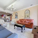 Le Mirabeau - Bourgeois - Terrasse 80m2 - Wifi Et Climatisation דירה נרבון