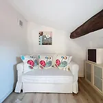 Le Mirabeau - Bourgeois - Terrasse 80m2 - Wifi Et Climatisation דירה נרבון