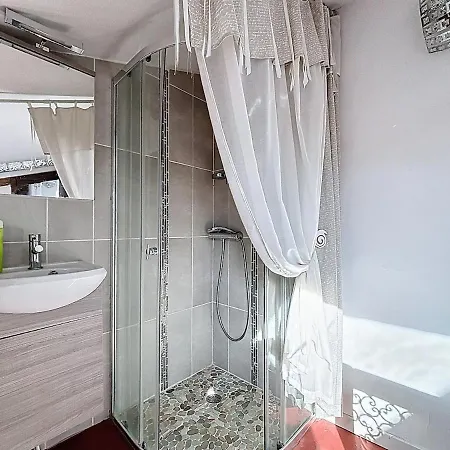 Le Mirabeau - Bourgeois - Terrasse 80m2 - Wifi Et Climatisation נרבון