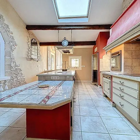 Le Mirabeau - Bourgeois - Terrasse 80m2 - Wifi Et Climatisation * נרבון