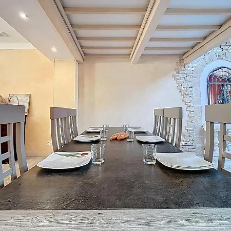 Le Mirabeau - Bourgeois - Terrasse 80m2 - Wifi Et Climatisation דירה *