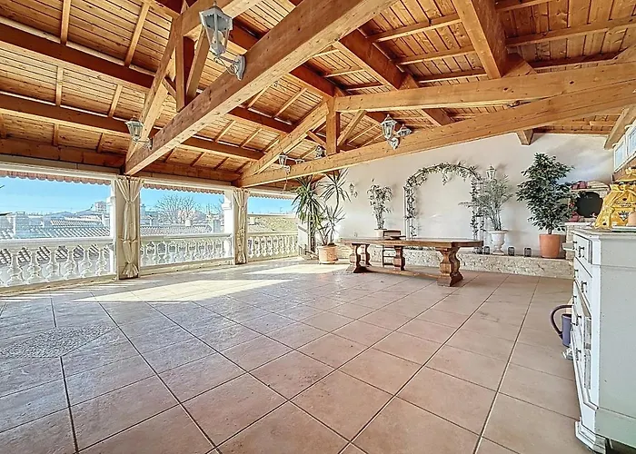 Le Mirabeau - Bourgeois - Terrasse 80m2 - Wifi Et Climatisation Narbonne