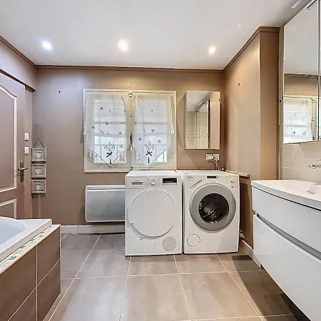 Le Mirabeau - Bourgeois - Terrasse 80m2 - Wifi Et Climatisation Apartmán *