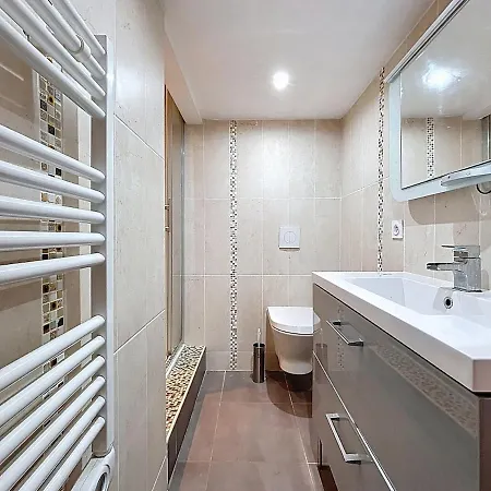 Apartmán Le Mirabeau - Bourgeois - Terrasse 80m2 - Wifi Et Climatisation