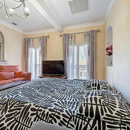 Apartmán Le Mirabeau - Bourgeois - Terrasse 80m2 - Wifi Et Climatisation *