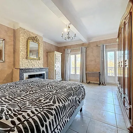 Apartmán Le Mirabeau - Bourgeois - Terrasse 80m2 - Wifi Et Climatisation *