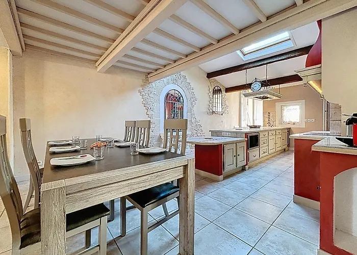 Le Mirabeau - Bourgeois - Terrasse 80m2 - Wifi Et Climatisation Narbonne