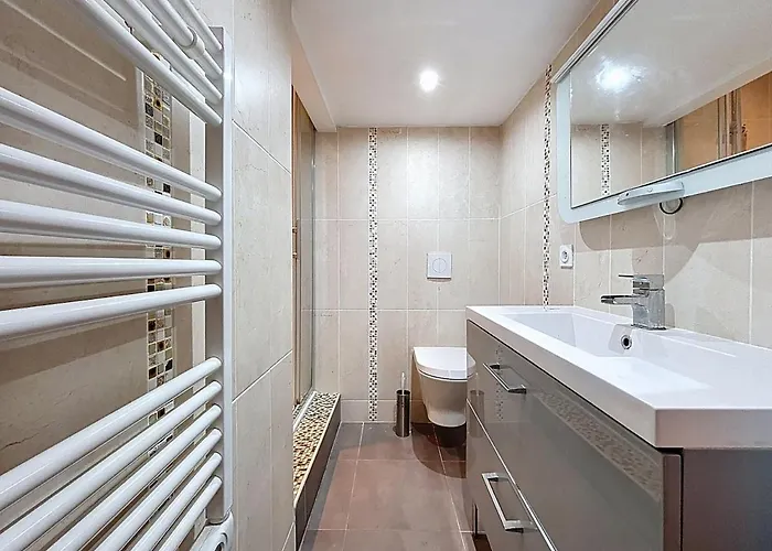 公寓 Le Mirabeau - Bourgeois - Terrasse 80m2 - Wifi Et Climatisation